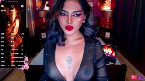 Snapshot of alluringnatalya chatting on 16, 3, 2026 Natalya Fox online show from 16, 3, 2026