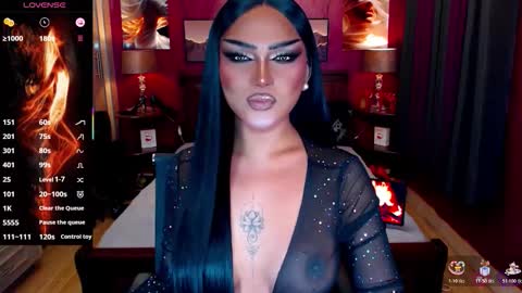 Snapshot of alluringnatalya chatting on 18, 3, 2026 Natalya Fox online show from 18, 3, 2026