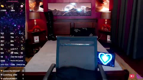 Snapshot of alluringnatalya chatting on 25, 3, 2026 Natalya Fox online show from 25, 3, 2026