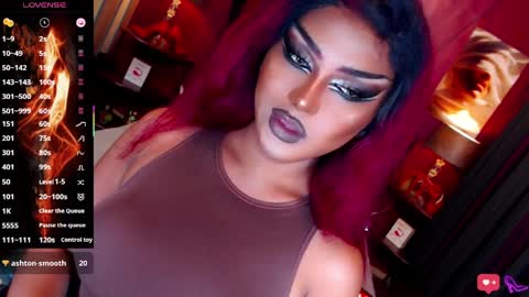 Snapshot of alluringnatalya chatting on 30, 3, 2026 Natalya Fox online show from 30, 3, 2026