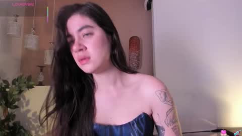 Snapshot of ally_addams chatting on 22, 10, 2025 Ally online show from 22, 10, 2025