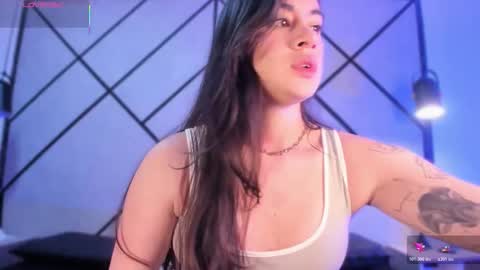 Snapshot of ally_addams chatting on 25, 10, 2025 Ally online show from 25, 10, 2025