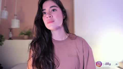 Snapshot of ally_addams chatting on 30, 11, 2025 Ally online show from 30, 11, 2025