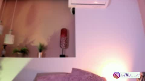 Snapshot of ally_addams chatting on 3, 12, 2025 Ally online show from 3, 12, 2025