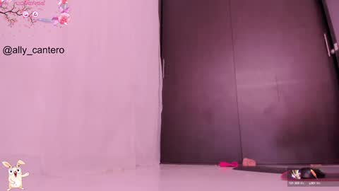 Snapshot of ally_cantero chatting on 3, 3, 2025 NEW VIDEOS IN MY PROFILE online show from 3, 3, 2025