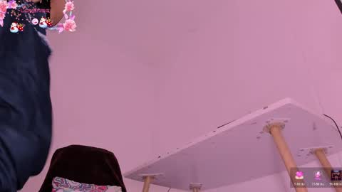 Snapshot of ally_cantero chatting on 1, 4, 2026 NEW VIDEOS IN MY PROFILE online show from 1, 4, 2026