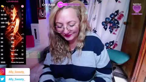 Snapshot of ally_sweety chatting on 10, 10, 2025 ally_sweety online show from 10, 10, 2025
