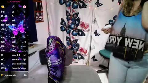 Snapshot of ally_sweety20_ chatting on 18, 4, 2026 Lina online show from 18, 4, 2026