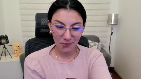 Snapshot of allysonmorgan_ chatting on 16, 1, 2025 allyson online show from 16, 1, 2025