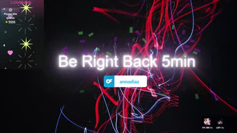 ANNA online show from 8, 3, 2025