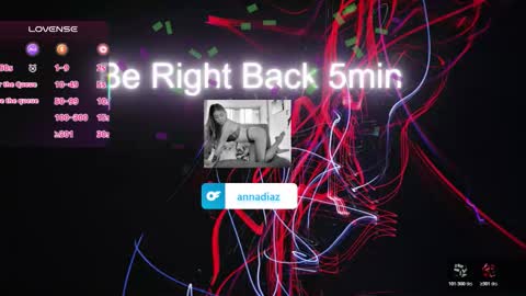 ANNA online show from 23, 10, 2025