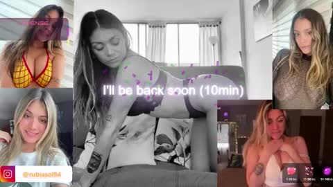 Snapshot of allysonsweett chatting on 16, 3, 2026 ANNA online show from 16, 3, 2026