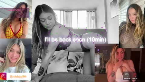 Snapshot of allysonsweett chatting on 10, 4, 2026 ANNA online show from 10, 4, 2026