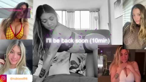 Snapshot of allysonsweett chatting on 21, 4, 2026 ANNA online show from 21, 4, 2026