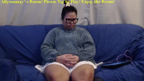 Allyssamay online show from 8, 2, 2025