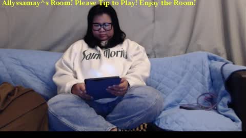 Allyssamay online show from 17, 2, 2026