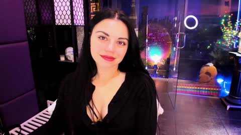 Alma online show from 11, 3, 2025