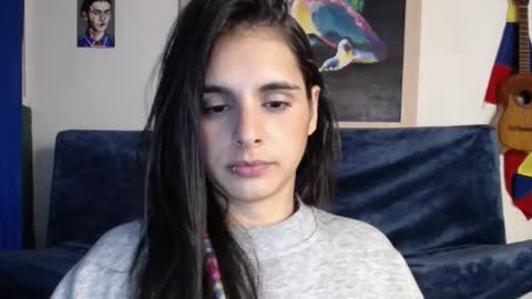 Arhantxa online show from 14, 2, 2025