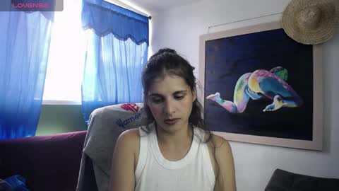 Snapshot of alma_sweet chatting on 19, 4, 2026 Arhantxa online show from 19, 4, 2026
