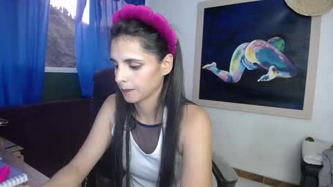 Snapshot of alma_sweet chatting on 21, 4, 2026 Arhantxa online show from 21, 4, 2026