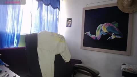 Snapshot of alma_sweet chatting on 23, 4, 2026 Arhantxa online show from 23, 4, 2026