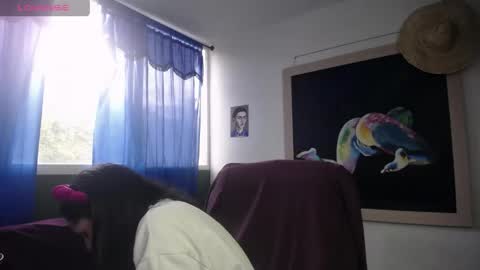 Snapshot of alma_sweet chatting on 24, 4, 2026 Arhantxa online show from 24, 4, 2026