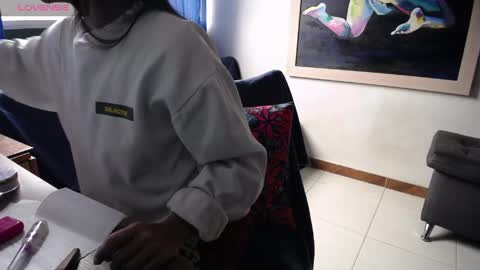 Snapshot of alma_sweet chatting on 8, 5, 2026 Arhantxa online show from 8, 5, 2026