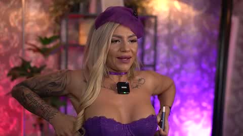 Alma online show from 11, 9, 2025