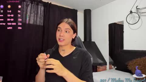 Santy online show from 18, 12, 2025