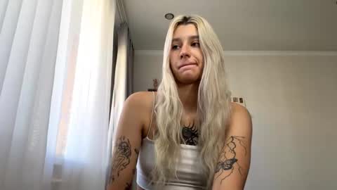 Arina online show from 16, 9, 2025