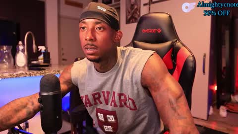 Almightycnote online show from 19, 3, 2026