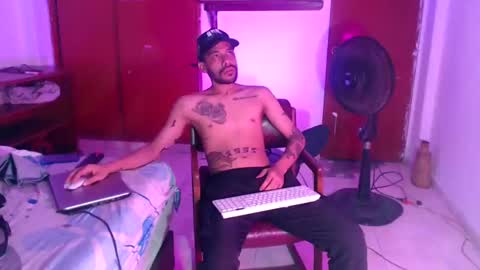 Snapshot of almostattoo chatting on 21, 2, 2025 ANDRIU- Instagram andriugigante- andriugigante--- INDEPENDENT MODEL Follow me here online show from 21, 2, 2025