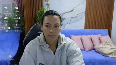 alonddra_tay online show from 12, 6, 2026