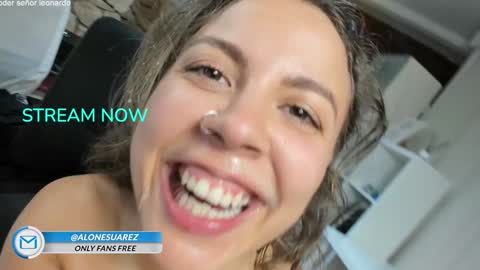 Snapshot of alondra_on_fire chatting on 26, 3, 2026 Alondra Suarez online show from 26, 3, 2026