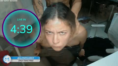 Snapshot of alondra_on_fire chatting on 28, 3, 2026 Alondra Suarez online show from 28, 3, 2026