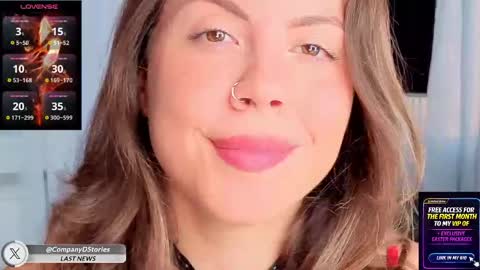 Snapshot of alondra_on_fire chatting on 9, 4, 2026 Alondra Suarez online show from 9, 4, 2026