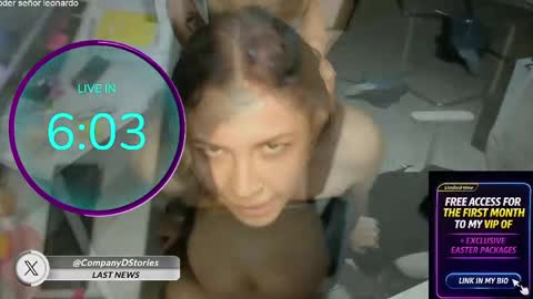Snapshot of alondra_on_fire chatting on 15, 5, 2026 Alondra Suarez online show from 15, 5, 2026