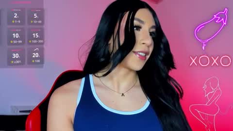 Snapshot of alonehazel chatting on 23, 10, 2025 Hazel Bowie online show from 23, 10, 2025