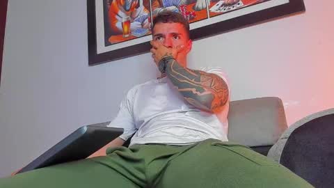 alpha_dominus_ online show from 14, 9, 2025