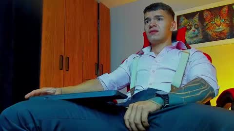 alpha_dominus_ online show from 20, 9, 2025