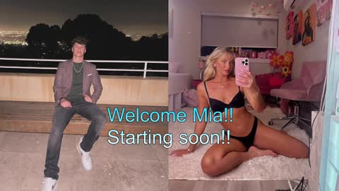 Luke and Maddie online show from 26, 1, 2025