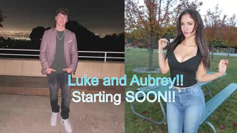 Luke and Maddie online show from 2, 12, 2025