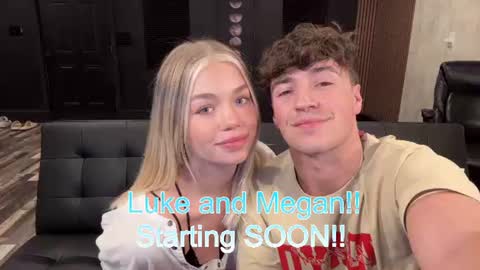 Snapshot of alpha_luke chatting on 12, 6, 2026 Luke and Maddie online show from 12, 6, 2026