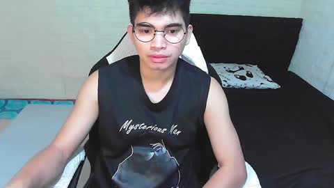 Angelo online show from 23, 11, 2025