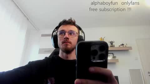 Snapshot of alphaboyfun chatting on 14, 3, 2026 Andi online show from 14, 3, 2026