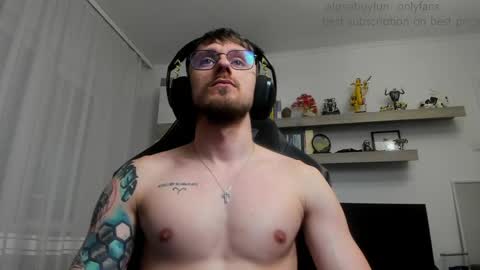 Snapshot of alphaboyfun chatting on 3, 4, 2026 Andi online show from 3, 4, 2026