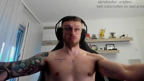Snapshot of alphaboyfun chatting on 5, 5, 2026 Andi online show from 5, 5, 2026