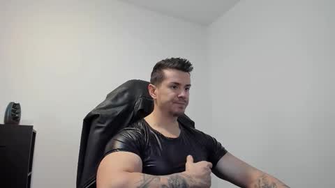 LeatherMaster online show from 13, 10, 2025
