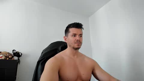 Snapshot of alphagodleatherking92 chatting on 15, 3, 2026 LeatherMaster online show from 15, 3, 2026