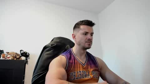 Snapshot of alphagodleatherking92 chatting on 22, 4, 2026 LeatherMaster online show from 22, 4, 2026